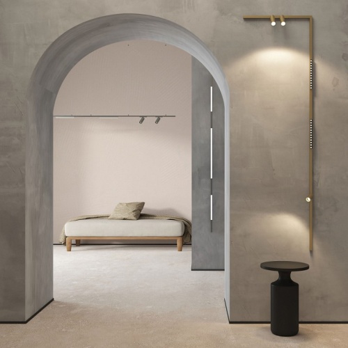 Накладной светильник Denkirs SHINE GRILL DK5771-SB фото 4