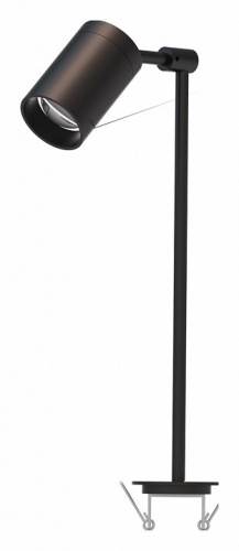 Спот Arte Lamp Presto A6195LT-1BK Спот Arte Lamp Presto A6195LT-1BK