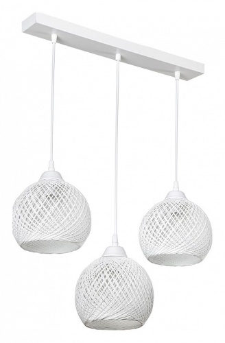 Подвесной светильник TopLight Lizbeth TL1612L-03WH Подвесной светильник TopLight Lizbeth TL1612L-03WH