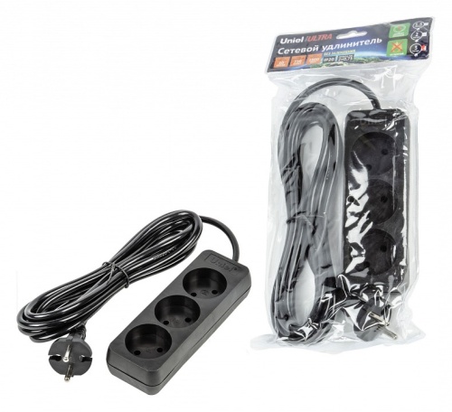 Удлинитель Uniel Ultra UL-00009983 фото 2