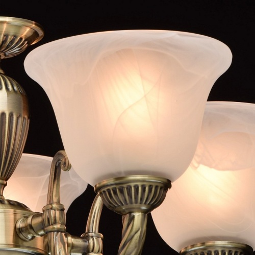 Подвесная люстра MW-Light Ариадна 20 450016305 фото 12