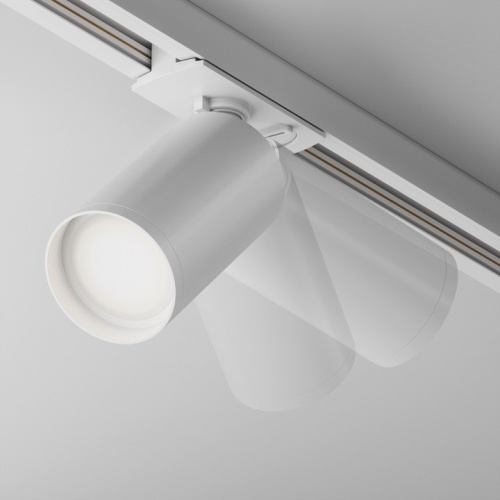 Светильник на штанге Maytoni Technical Focus S TR020-1-GU10-W фото 4
