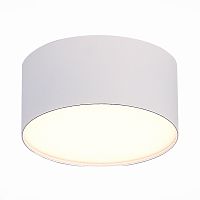 ST606.532.12 Светильник потолочный Белый LED 1*12W 3000K 1 080Lm Ra>85 120° IP20 D120xH55 185-265V