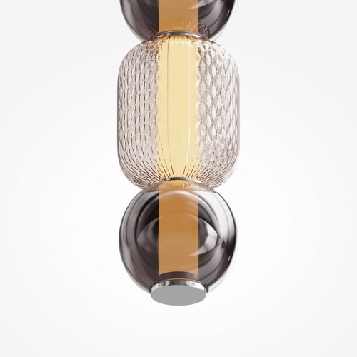Подвесной светильник Maytoni Drop MOD273PL-L16CH3K фото 4