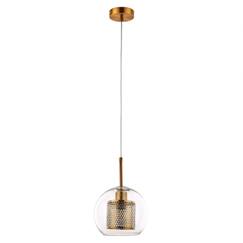 Подвесной светильник Arte Lamp MANCHESTER A7620SP-1AB Подвесной светильник Arte Lamp MANCHESTER A7620SP-1AB