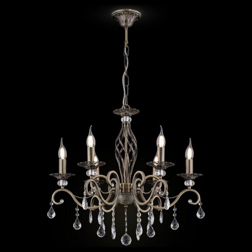 Подвесная люстра Maytoni Grace RC247-PL-06-R фото 3 Подвесная люстра Maytoni Grace RC247-PL-06-R фото 3