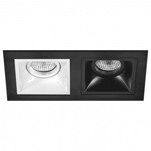 Встраиваемый светильник Lightstar Domino D5270607 Встраиваемый светильник Lightstar Domino D5270607