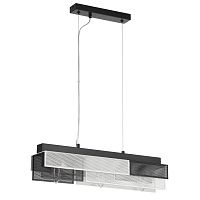 LUMION 8004/3A MODERNI LN26 313 черный/белый,, черный металл/металл Подвесной светильник Е14 3*40W 220V DANA