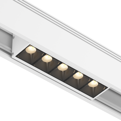 Трековый светильник  SY 10W Белый 4000К  SY-601221-WH-10-NW фото 2