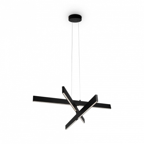 Подвесная люстра Maytoni Origami MOD163PL-L38B4K фото 3