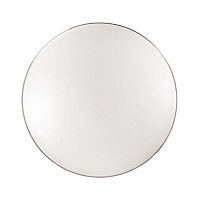 SONEX 2051/DLN PALE SN 211 Светильник пластик/белый/хром LED 48Вт 3000/4000/6000K D410 IP43 CCT LEKA