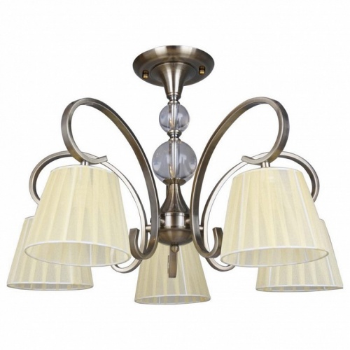 Люстра на штанге Omnilux Laveno OML-56103-05 Люстра на штанге Omnilux Laveno OML-56103-05