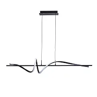 Подвесной светильник Arte Lamp TWISTED A4587SP-30BK
