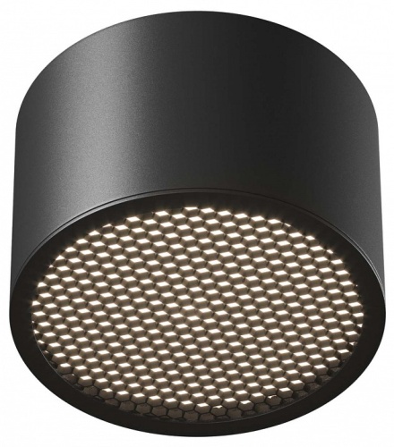 Накладной светильник Maytoni Technical Glare C122CL-GX53-B Накладной светильник Maytoni Technical Glare C122CL-GX53-B