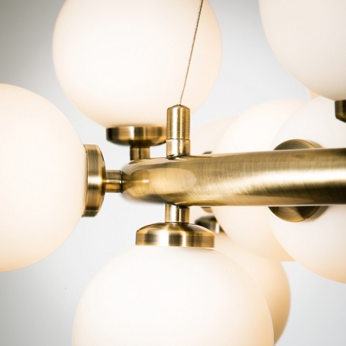 Подвесная люстра Arte Lamp BOLLA-PICCOLO A3988SP-20AB фото 5
