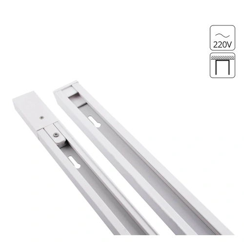 Шинопровод Arte Lamp TRACK ACCESSORIES A520233 Шинопровод Arte Lamp TRACK ACCESSORIES A520233
