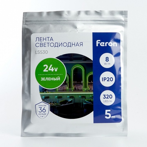 Лента светодиодная Feron LS530 48267 фото 2 Лента светодиодная Feron LS530 48267 фото 2