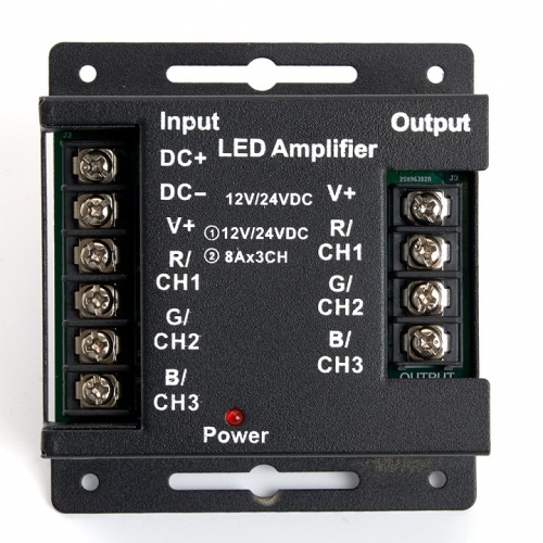 Усилитель RGB Feron LD67 48223 фото 3 Усилитель RGB Feron LD67 48223 фото 3