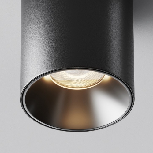 Накладной светильник Maytoni Technical Alfa LED C064CL-12W3K-RD-B фото 6 Накладной светильник Maytoni Technical Alfa LED C064CL-12W3K-RD-B фото 6