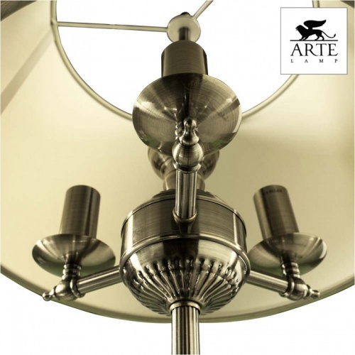 Декоративная настольная лампа Arte Lamp ALICE A3579LT-3AB фото 5 Декоративная настольная лампа Arte Lamp ALICE A3579LT-3AB фото 5