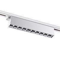 NOVOTECH 358832 PORT NT22 270 белый Светильник трековый однофазный трехжильный IP20 LED 4000K 16W 220V ITER