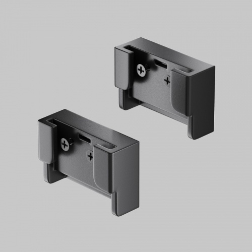 Заглушка для трека-ремня Maytoni Technical Accessories for system Parity TRA130BECDuo-B фото 3