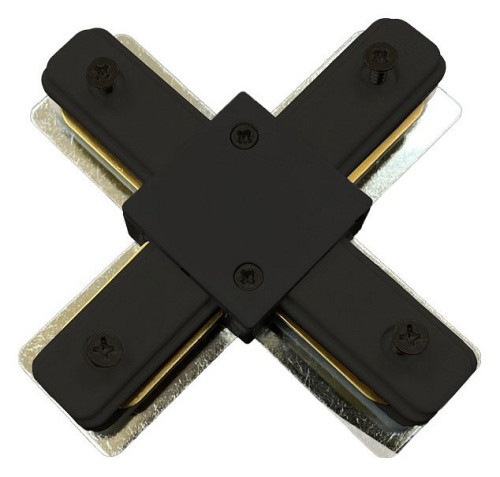 Соединитель X-образный для треков Wertmark WTE WTE.L5.60.X10 Соединитель X-образный для треков Wertmark WTE WTE.L5.60.X10
