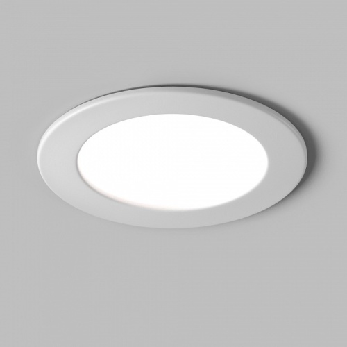 Встраиваемый светильник Maytoni Technical Stockton DL017-6-L18W3-4-6K фото 4 Встраиваемый светильник Maytoni Technical Stockton DL017-6-L18W3-4-6K фото 4