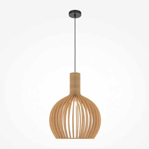 Подвесной светильник Maytoni Roots MOD194PL-01W1 фото 3