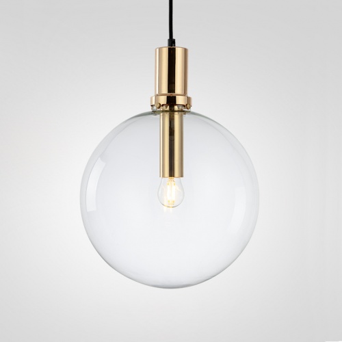Подвесной светильник PENBALL D30 Gold фото 10 Подвесной светильник PENBALL D30 Gold фото 10