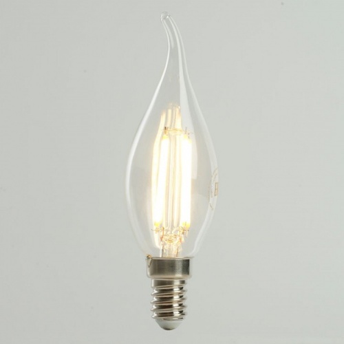 Лампа светодиодная Feron LB-1216 E14 6Вт 2700K 51262 фото 6 Лампа светодиодная Feron LB-1216 E14 6Вт 2700K 51262 фото 6