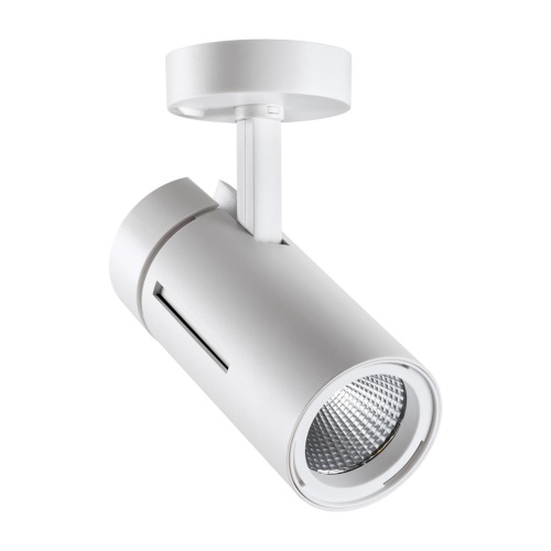 NOVOTECH 358598 OVER NT21 375 белый Светильник накладной светодиодный IP20 LED 4000K 30W 175-245V DEP