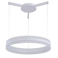 Подвесная люстра Arte Lamp SORENTO A2501SP-1WH