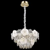 Подвесная люстра Wertmark ISABELLA WE112.16.303