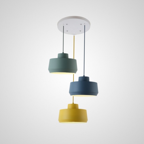 Подвесной светильник TEA Yellow фото 8 Подвесной светильник TEA Yellow фото 8