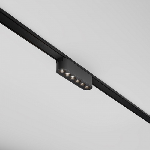 Накладной светильник Maytoni Technical Points TR082-1-6W4K-M-B фото 3 Накладной светильник Maytoni Technical Points TR082-1-6W4K-M-B фото 3
