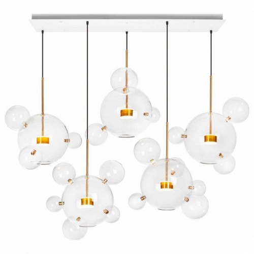 Подвесной светильник Loft it Bolle 2027-S5 Подвесной светильник Loft it Bolle 2027-S5