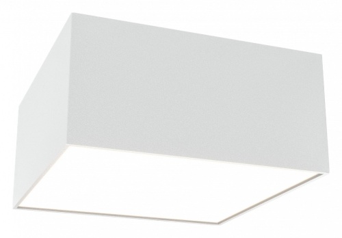 Накладной светильник Maytoni Technical Zon C032CL-12W3K-SQ-W Накладной светильник Maytoni Technical Zon C032CL-12W3K-SQ-W