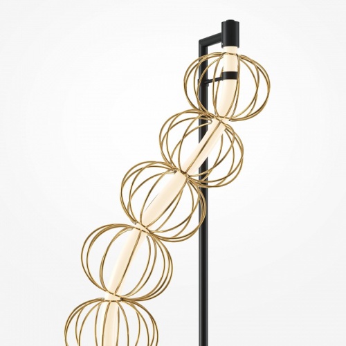 Торшер Maytoni Golden Cage MOD216FL-L38G3K фото 4