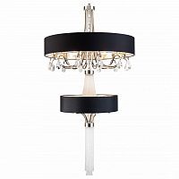 Подвесной светильник Lucia Tucci Cosmopolitan COSMOPOLITAN 2970.18 black