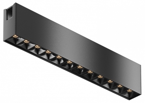 Накладной светильник Maytoni Technical Points TR150-1-12W3K-M-B Накладной светильник Maytoni Technical Points TR150-1-12W3K-M-B
