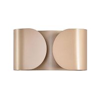 LUMION 8390/2W MODERNI LN26 417 золото, металл Бра G9 2*20W 220V OLVE