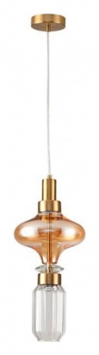 Подвесной светильник Arte Lamp Fiorato A2442SP-10PB фото 2