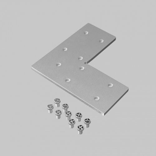 Крепление для трека Maytoni Technical Accessories for tracks Gravity TRA010CL-21 фото 4