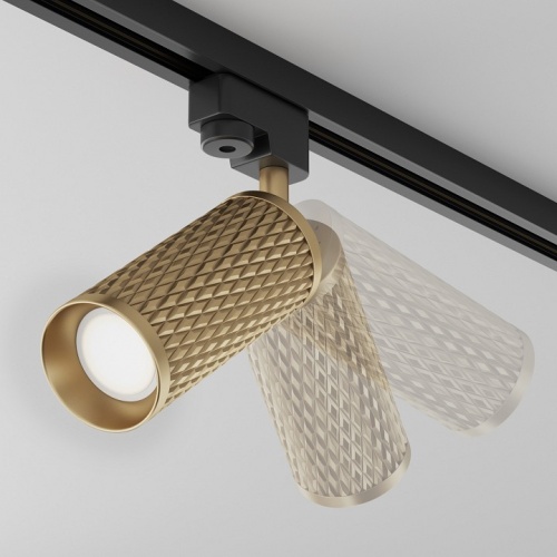 Светильник на штанге Maytoni Technical Focus Design TR011-1-GU10-G фото 3