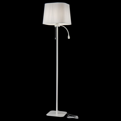 Торшер с подсветкой Maytoni Farel Z001FL-L3W-1W фото 2