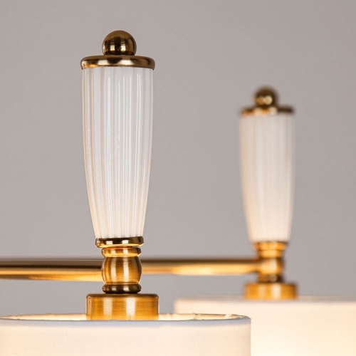 Люстра на штанге Arte Lamp WAVERLEY A4102PL-5PB фото 4 Люстра на штанге Arte Lamp WAVERLEY A4102PL-5PB фото 4