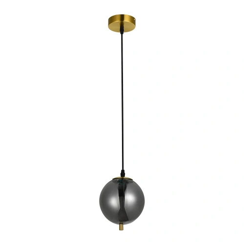Подвесной светильник Arte Lamp FREDDIE A2231SP-1PB Подвесной светильник Arte Lamp FREDDIE A2231SP-1PB