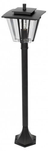 Наземный низкий светильник Citilux FORTS CLU10B