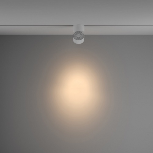 Светильник на штанге Maytoni Technical Yin TR084-1-15W3K-D-W фото 4